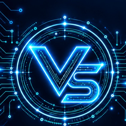 Vinamraa Solutions VS Logo